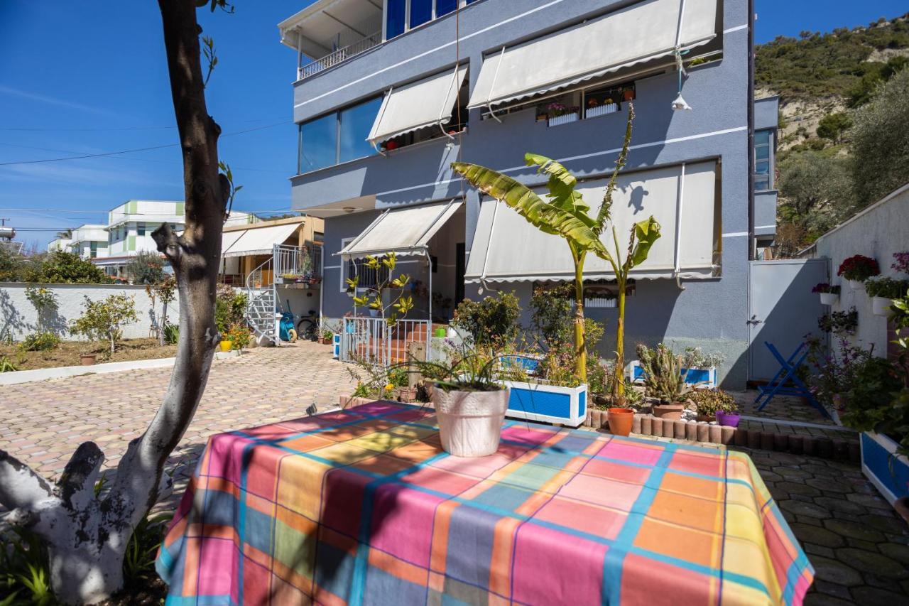 Vila Aulona Vlorë Extérieur photo