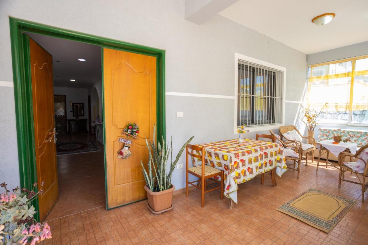 Vila Aulona Vlorë Extérieur photo