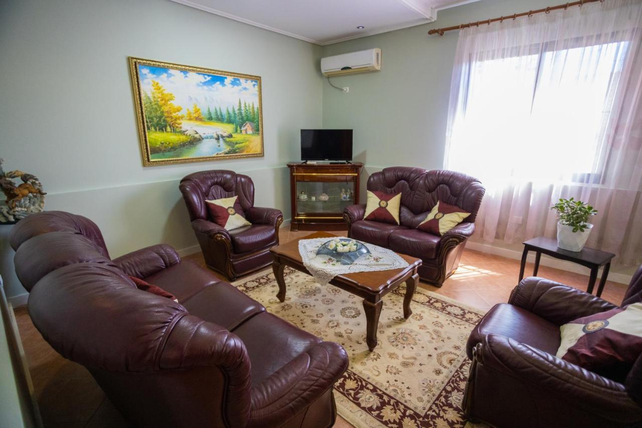 Vila Aulona Vlorë Extérieur photo