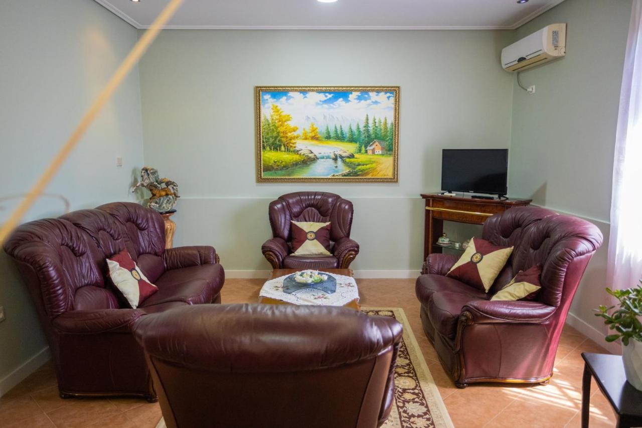 Vila Aulona Vlorë Extérieur photo