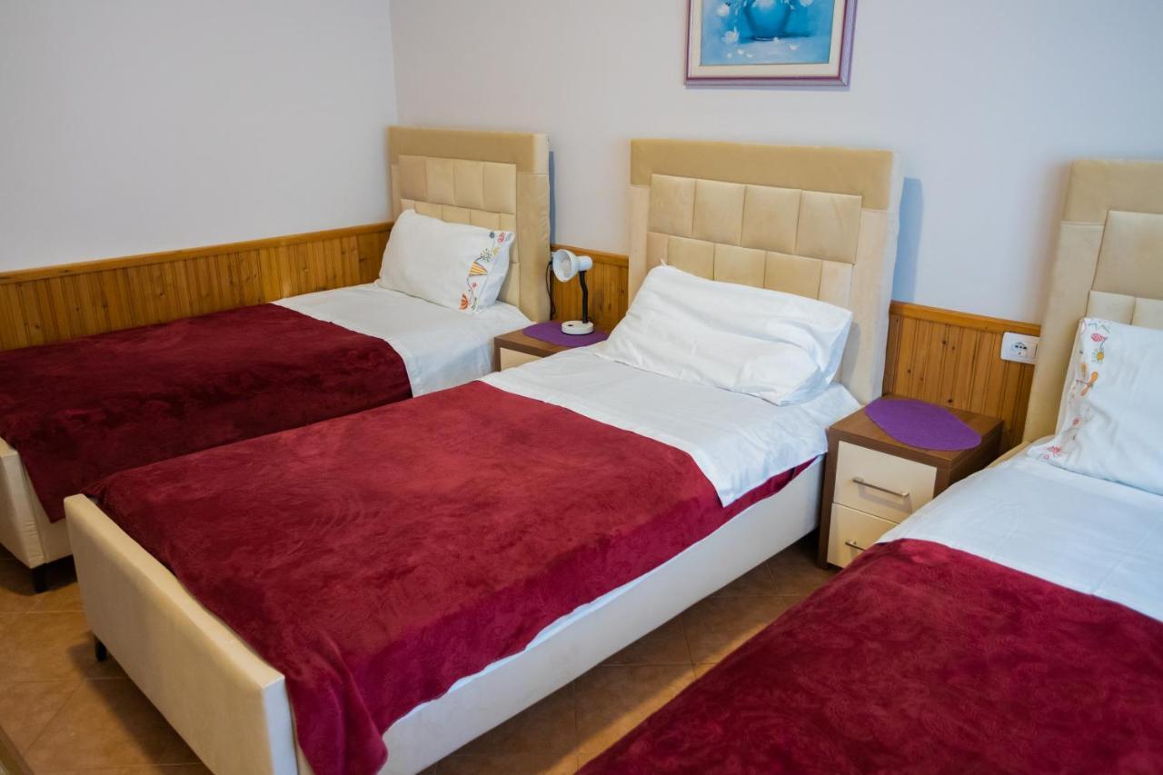 Vila Aulona Vlorë Extérieur photo