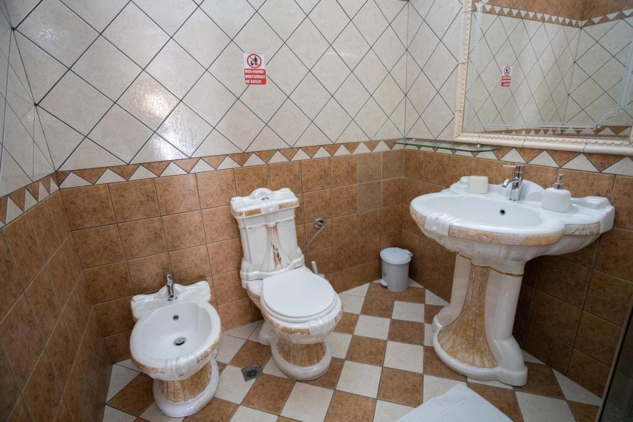 Vila Aulona Vlorë Extérieur photo