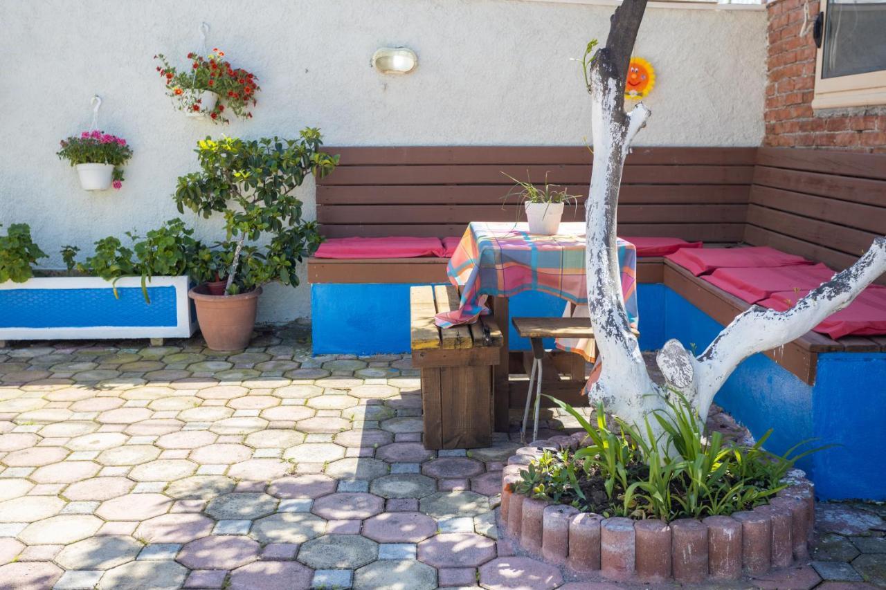 Vila Aulona Vlorë Extérieur photo
