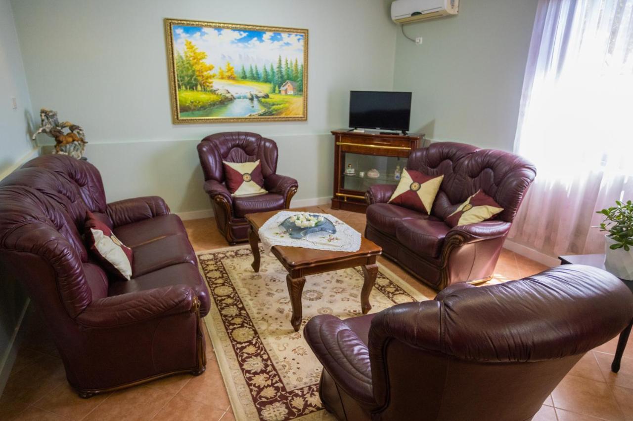 Vila Aulona Vlorë Extérieur photo