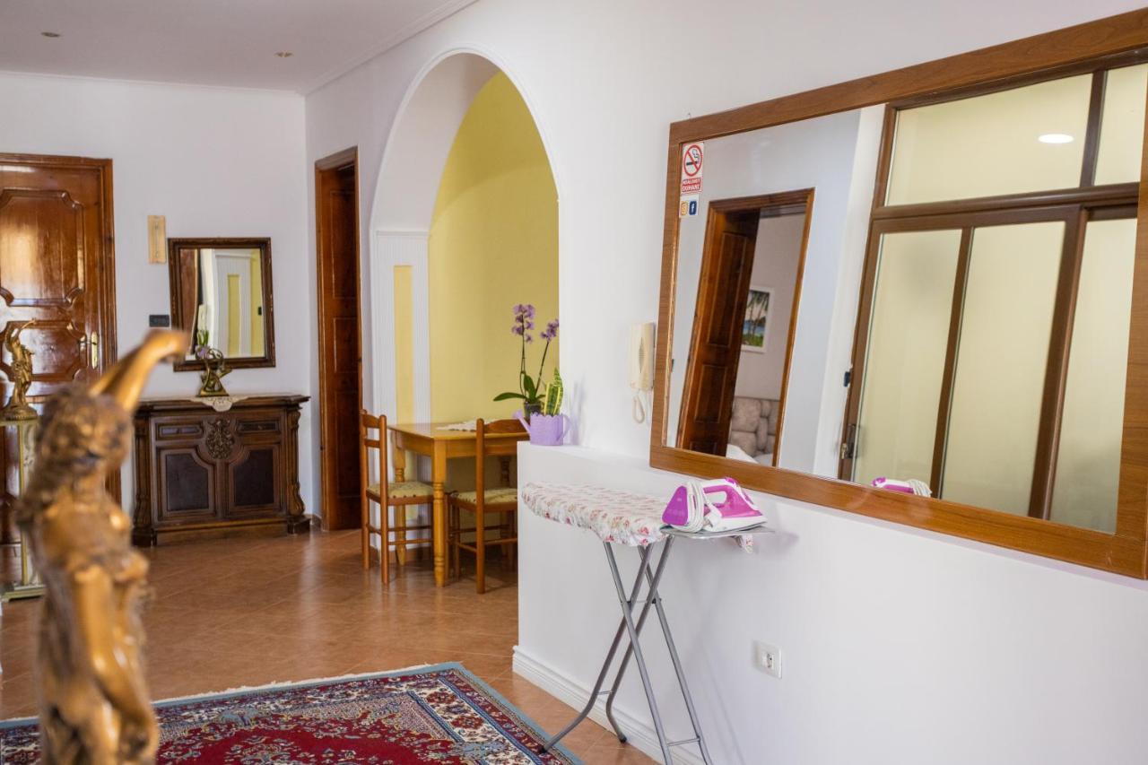 Vila Aulona Vlorë Extérieur photo