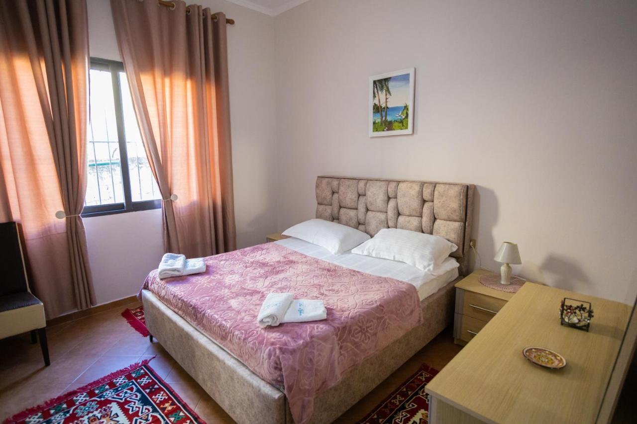 Vila Aulona Vlorë Extérieur photo