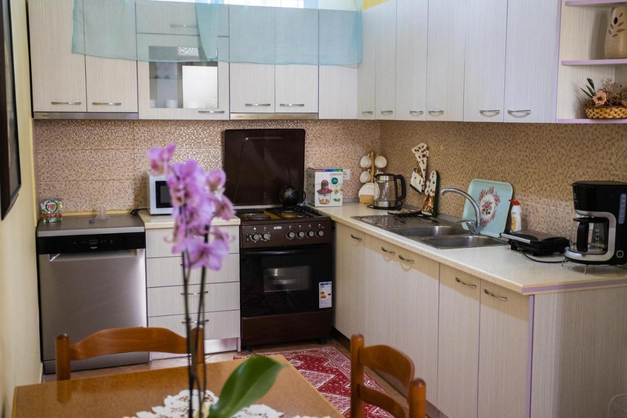 Vila Aulona Vlorë Extérieur photo