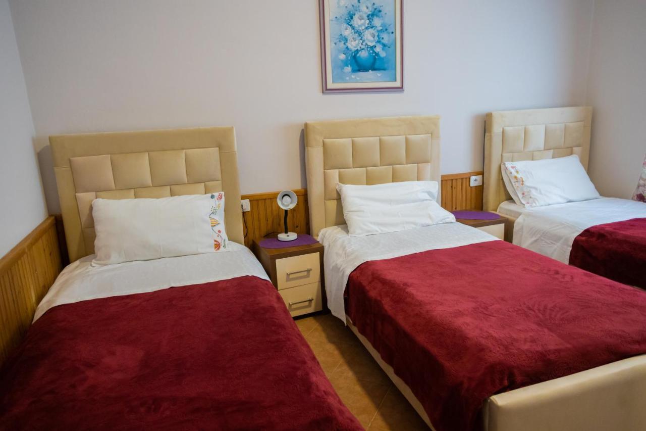 Vila Aulona Vlorë Extérieur photo
