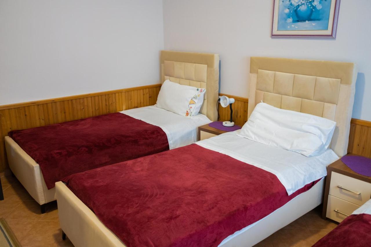Vila Aulona Vlorë Extérieur photo