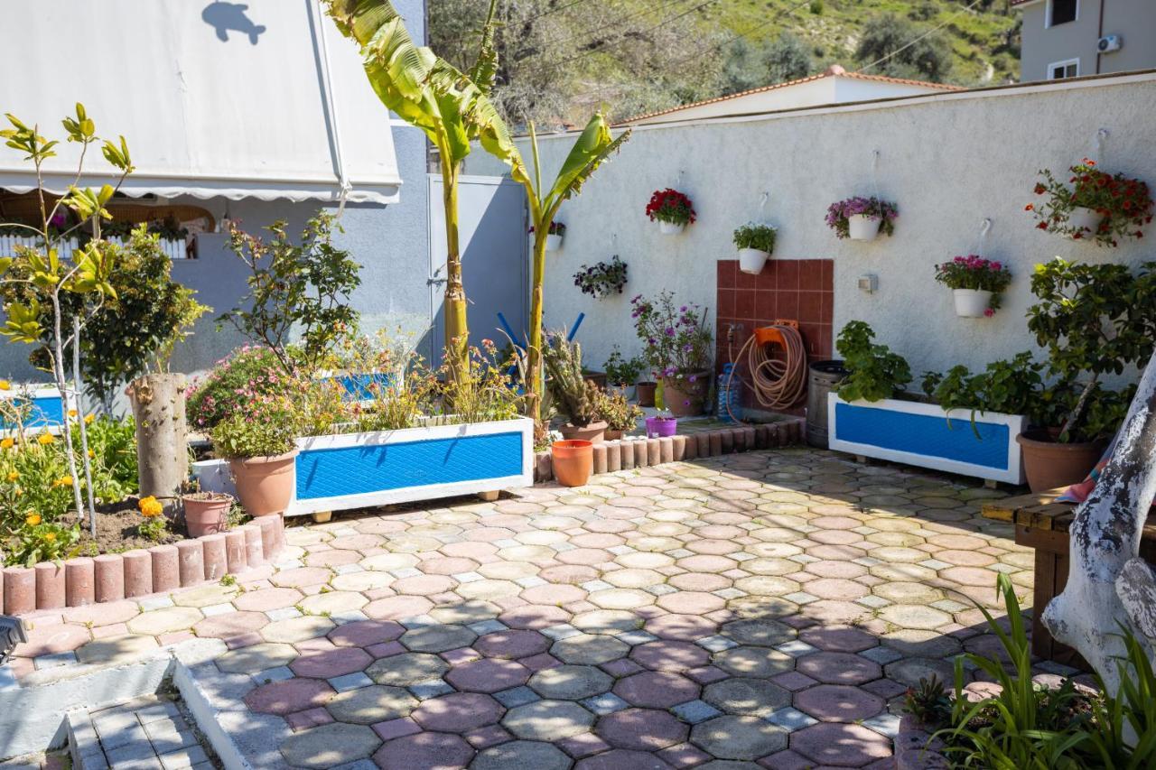 Vila Aulona Vlorë Extérieur photo